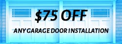 Garage Door Installation Dunwoody