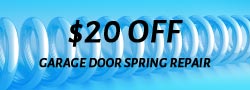 Garage Door Spring Repair Dunwoody